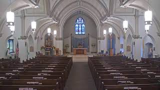 09282024 358 PM St Joseph Catholic Church Marblehead Ohio [upl. by Swerdna]