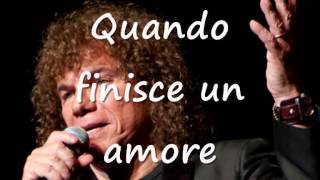 Mix canzoni di Riccardo Cocciante [upl. by Aksehcnarf]