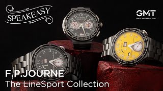 FP Journe LineSport Collection  Sportiness and tradition [upl. by Id]