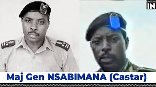 Maj Gen NSABIMANA Castar wahanganye nInkotanyi mu Mutara ni muntu ki [upl. by Attenaj822]