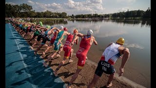 2019 WTS Edmonton Men Highlights [upl. by Leribag]