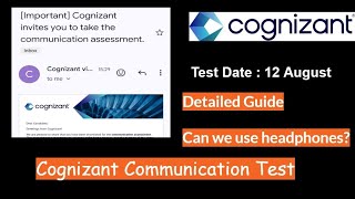 48 Finally Cognizant Sending Communication Assessment Mail  MSB installation [upl. by Anirol262]