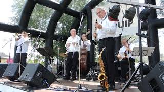 Dutch AllStar Band 1 Hello Dolly Hillegersberg Jazzfestival 2962024 [upl. by Ahsinelg836]