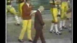 1975 Rose Bowl  USC vs Ohio State [upl. by Gonsalve]