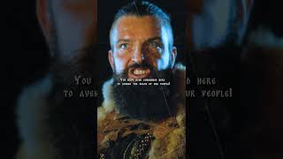 😠 After THIS speech of King Cnut they fought like beasts of hell vikings sigma vikingsvalhalla [upl. by Iline171]