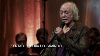 Erasmo Carlos  Sentado à beira do caminho  50 Anos de Estrada [upl. by Derick]