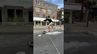 Fountains are the best for skimboarding youtubecreatorcommunity [upl. by Palm]