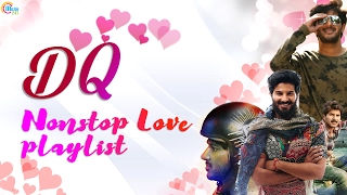 Dulquer Salmaan Nonstop Love Songs Playlist  Malayalam Romantic Songs of Dulquer Salmaan [upl. by Celeste]