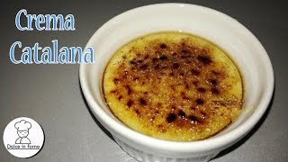 Crema catalana la ricetta perfetta [upl. by Arualana]