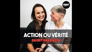 ACTION OU VÉRITÉ SAINTVALENTIN [upl. by Nerty]