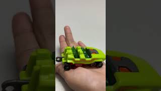 Interesting model Hot Wheels Loopsterhotwheelsshortsfeedshorts [upl. by Aneri]