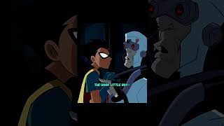 Robin s BIGGEST Mistake shorts dc robin teentitansgo justiceleague comics dcuniverse [upl. by Dellora]