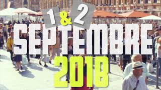 Braderie de Lille 2018  bandeannonce [upl. by Lemire]