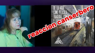 ¡Profesora Reacciona a De la Vida Como una Película de Canserbero Tragedia Comedia y Ficción [upl. by Benedix]