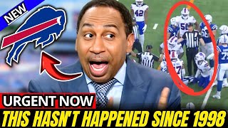 💥WHAT BILLS DID WAS INSANE WHAT EVERYONE WANTED TO HEAR BUFFALO BILLS 2024 NEWS NFL [upl. by Auqenat]