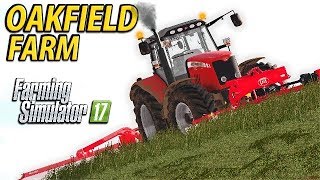 NEXT YEARS PREPARATIONS  Farming Simulator 17  Oakfield Farm  Episode 23 [upl. by Obbard520]