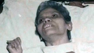 Mumbai nurse Aruna Shanbaug dies after 42year coma that followed her rape [upl. by Iover]