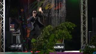 Tallpree  Grenada Soca Prelims 2023 [upl. by Emmaline]