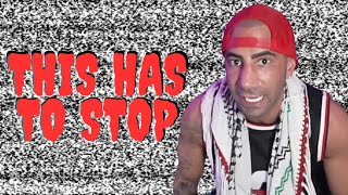 Fouseys Latest MELTDOWN Arrested [upl. by Drofnelg]