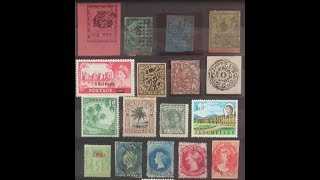 Expensive stamps Pahalı pullar [upl. by Perl]