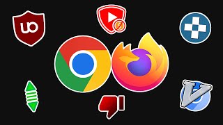 I couldnt live without these browser extensions [upl. by Anelhtak]