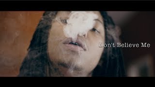 SD  Dont Believe Me Official Video Shot By AZaeProduction [upl. by Perceval884]