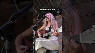 Bennie and the Jets Cover eltonjohn bennieandthejets [upl. by Gnad]