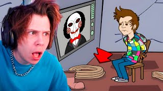 Mi Primera Vez en RUBIUS SAW GAME [upl. by Lucas264]