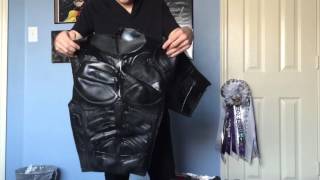 Batman Halloween Costume Unboxing [upl. by Dam627]