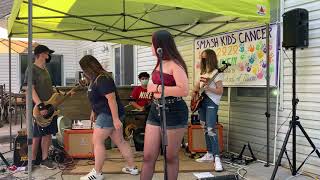 Hope Williams Cover Volcano Girls by Veruca Salt [upl. by Yrahcaz471]