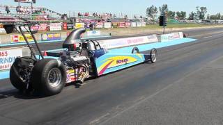 NHRA Comp Eliminator Div 6 Woodburn raceway June 2010 [upl. by Aviva135]