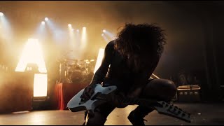 ASKING ALEXANDRIA  Moving On Official Music Video [upl. by Attevroc]