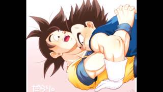 Goku X Vegeta KakaVege  Kiss You [upl. by Dorree]