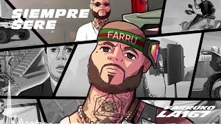 Farruko  Siempre Seré ft Myke Towers Tempo Secreto El Famoso Biberón Pacho Audio [upl. by Arerrac]