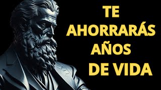 90 LECCIONES Estoicas que CAMBIARÁN TU VIDA  Marco Aurelio Séneca y Epicteto  Estoicismo [upl. by Flatto]