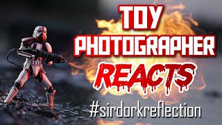 Toy Photographer Reacts to Toy Photography 29 [upl. by Ireva]