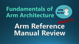 Arm processor Armv7 Review a set of register [upl. by Schnapp538]