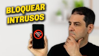 Desconectar dispositivos de mi Wifi en 3 simples pasos 🚫 [upl. by Arag92]