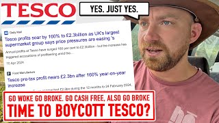 Is it time to BOYCOTT Tesco [upl. by Jempty]