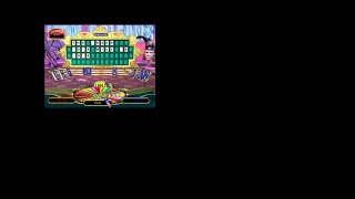 Wheel of Fortune 2nd Edition PC  Gameplay 1 Part 3 [upl. by Milore]