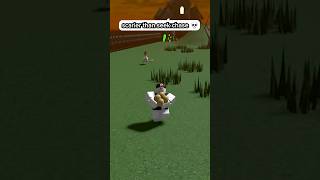 Scarier Than Seek Chase 💀  Roblox Chicken Game Meme roblox robloxmemes robloxmeme [upl. by Annayk]