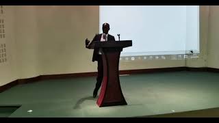 conférence à lAUDITORIUM DE LIBREVILLE  GABON Apôtre Aman Martin [upl. by Annaet]