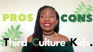 PROS AND CONS OF BEING A THIRD CULTURE KID  Printsessa [upl. by Artcele85]