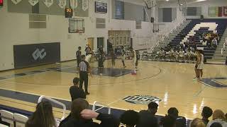 GC TipOff Classic Garrett College vs Hocking College MENS Basketball [upl. by Burney]