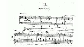 Sophie Carmen EckhardtGramatté  Piano Sonata No 2 Hamelin [upl. by Nerraf]