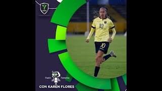 En esta ocasión Sol Rodríguez comparte pantalla con Karen Flores [upl. by Ettinger864]