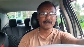 Coorg to Hunsur📍shaneshwara temple🏰enjoy the video [upl. by Godred]