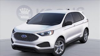 New 2024 Ford Edge Woodbridge VA Springfield VA 00241540 [upl. by Ralston]