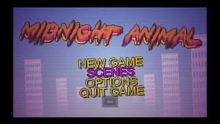 midnight animal 2016 another new old build level 2 no talk [upl. by Ellehsem]