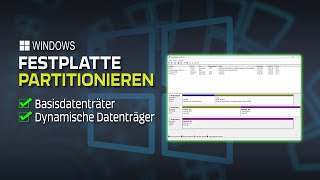 Neue Partitionen unter Windows 11 erstellen So einfach geht das [upl. by Oirretna]